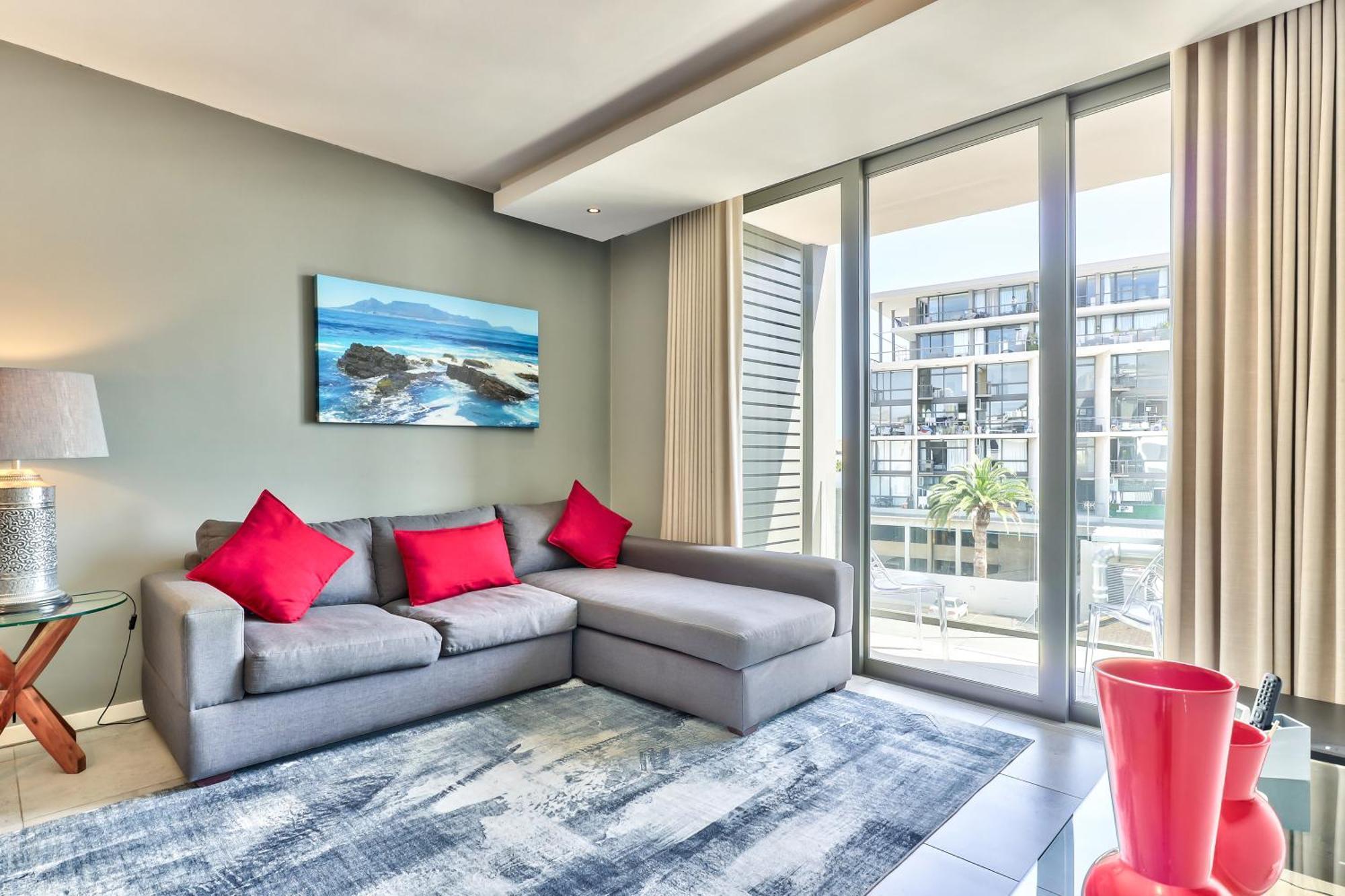 Chelsea On Main Apartment Cape Town Bagian luar foto