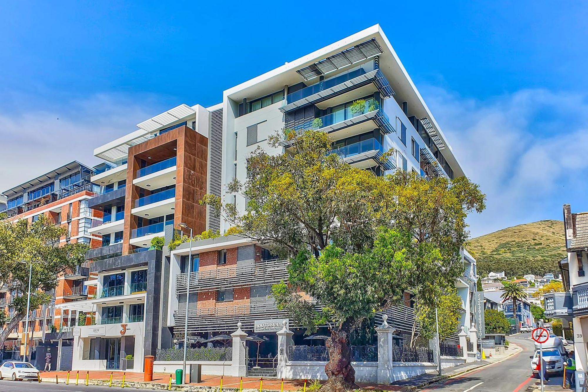 Chelsea On Main Apartment Cape Town Bagian luar foto